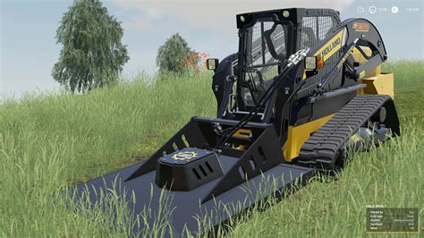 farming simulator 19 skid steer|best mods for fs19.